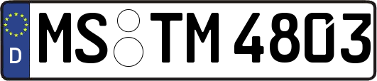 MS-TM4803
