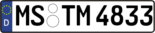 MS-TM4833