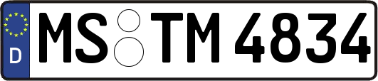MS-TM4834