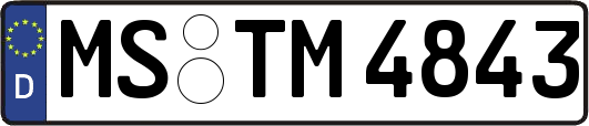MS-TM4843