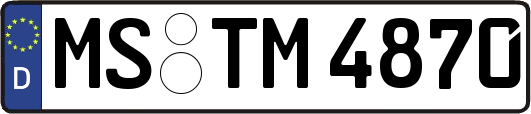 MS-TM4870