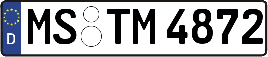 MS-TM4872