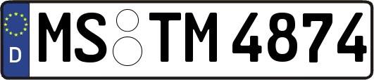 MS-TM4874