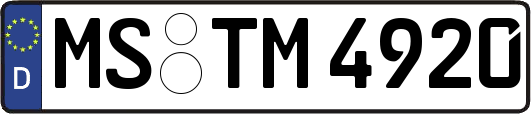 MS-TM4920