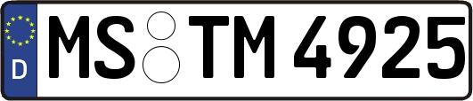 MS-TM4925