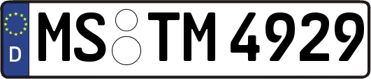 MS-TM4929