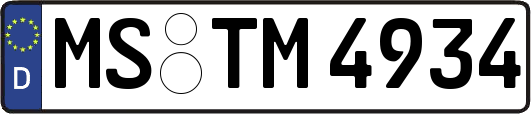 MS-TM4934