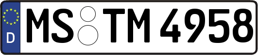 MS-TM4958
