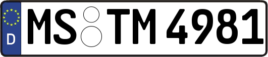 MS-TM4981