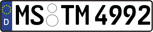 MS-TM4992