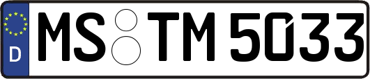 MS-TM5033