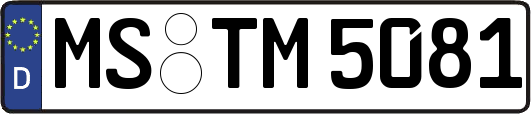 MS-TM5081