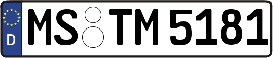 MS-TM5181