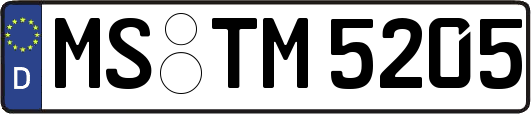 MS-TM5205