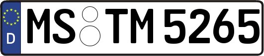 MS-TM5265