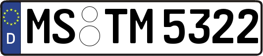 MS-TM5322