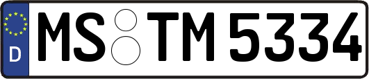 MS-TM5334