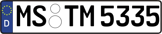 MS-TM5335