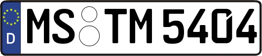 MS-TM5404