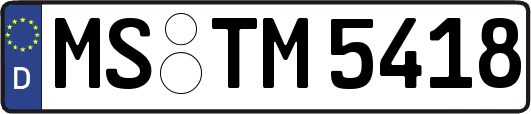 MS-TM5418