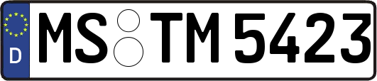 MS-TM5423