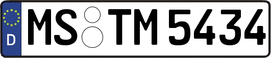 MS-TM5434