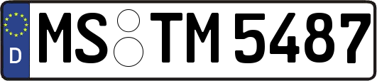 MS-TM5487