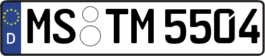 MS-TM5504