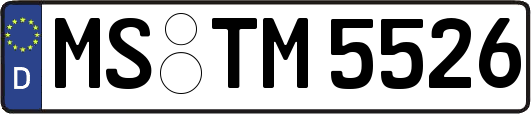 MS-TM5526
