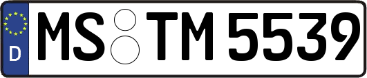 MS-TM5539