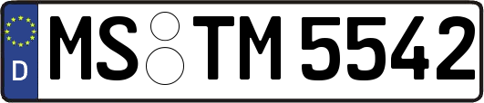 MS-TM5542