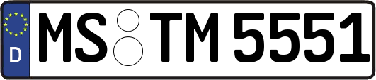 MS-TM5551