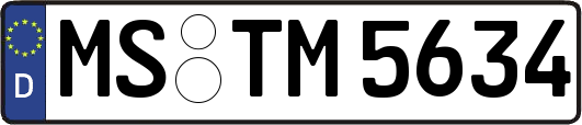 MS-TM5634