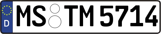 MS-TM5714