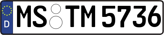 MS-TM5736