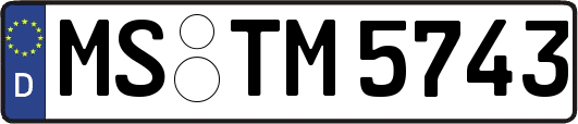 MS-TM5743