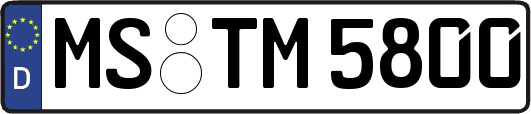 MS-TM5800