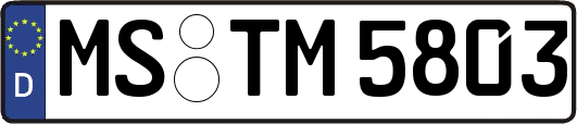 MS-TM5803