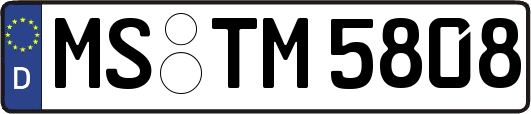 MS-TM5808