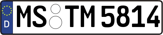 MS-TM5814