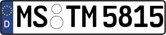 MS-TM5815