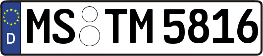 MS-TM5816