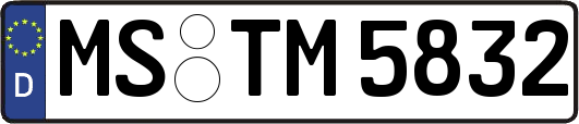 MS-TM5832