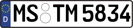 MS-TM5834
