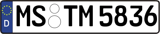 MS-TM5836