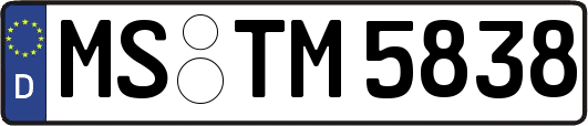 MS-TM5838