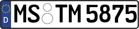 MS-TM5875