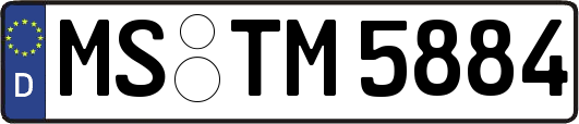 MS-TM5884