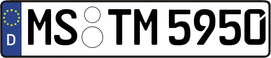 MS-TM5950