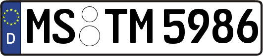 MS-TM5986